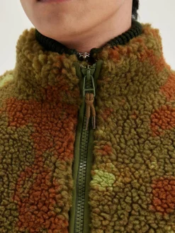 Bellerose Jarron Mouwloos Teddy Sweatshirt Online