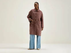 Bellerose Joanne Klassieke Jas Ecume / Lychee Best