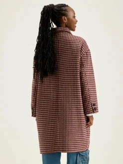 Bellerose Joanne Klassieke Jas Ecume / Lychee Best