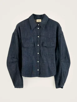 Bellerose Kapla Denim Hemd Best