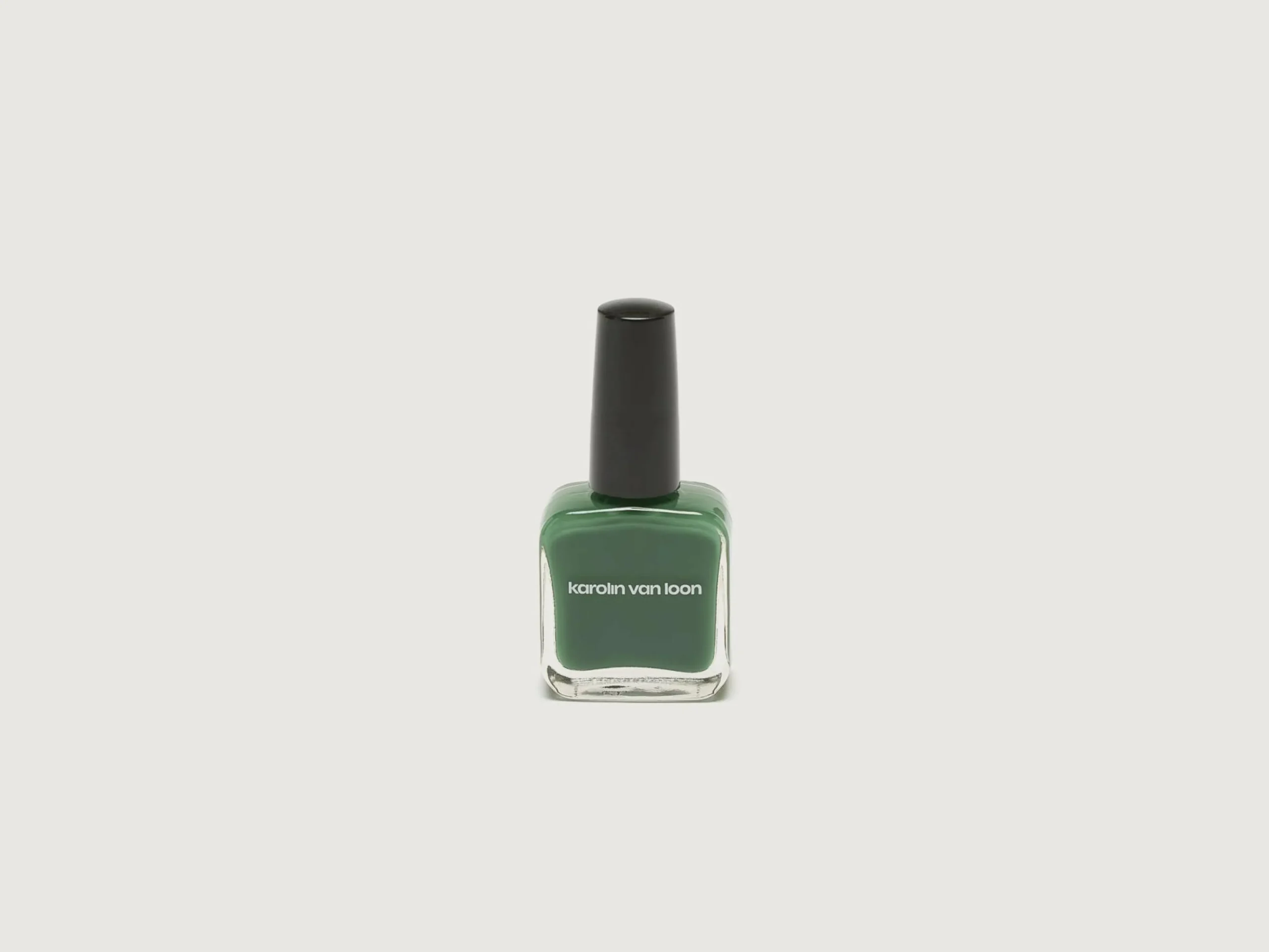 Karolin van loon 32 Suede Verte Nagellak Sale