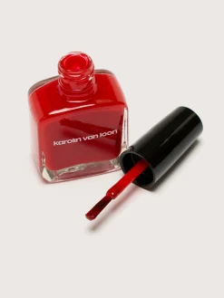 Karolin van loon 37 Tomate Rouge Nagellak Hot