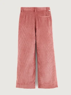 Bellerose Katie Corduroy Broek Lychee Outlet
