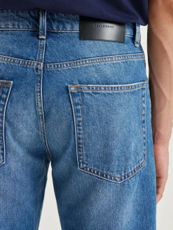 Bellerose Keegan Rechte Jeans Medium blue bleach Best