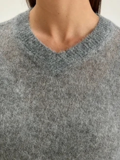 Bellerose Kilux V-hals Trui Outlet