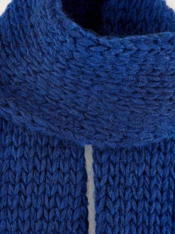 Bellerose Kou Gebreide Sjaal Worker New