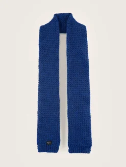 Bellerose Kou Gebreide Sjaal Worker New