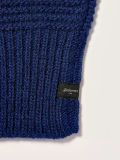 Bellerose Koukou Gebreide Balaclava Worker Best