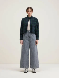 Bellerose Kraft Cropped Hemd Outlet