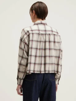 Bellerose Kraft Cropped Hemd New