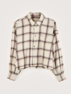 Bellerose Kraft Cropped Hemd New