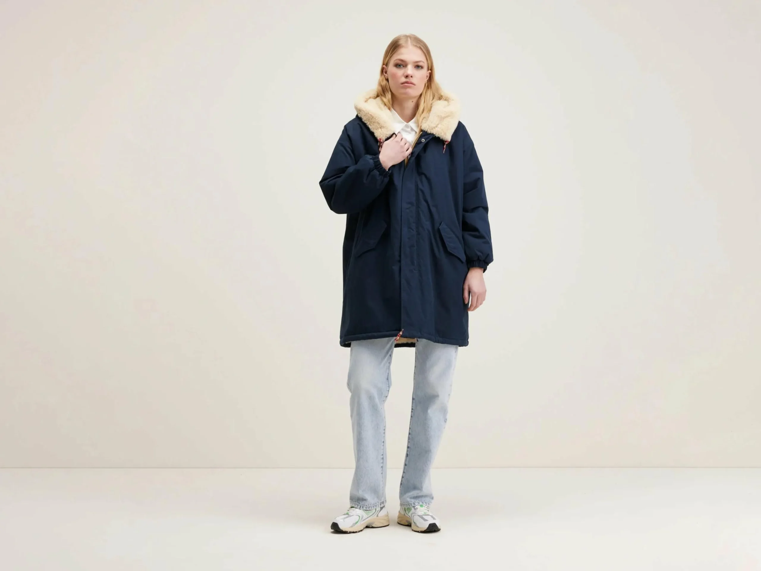 Bellerose Laos Parka Met Capuchon America Best