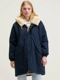 Bellerose Laos Parka Met Capuchon America Best