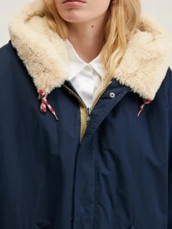 Bellerose Laos Parka Met Capuchon America Best