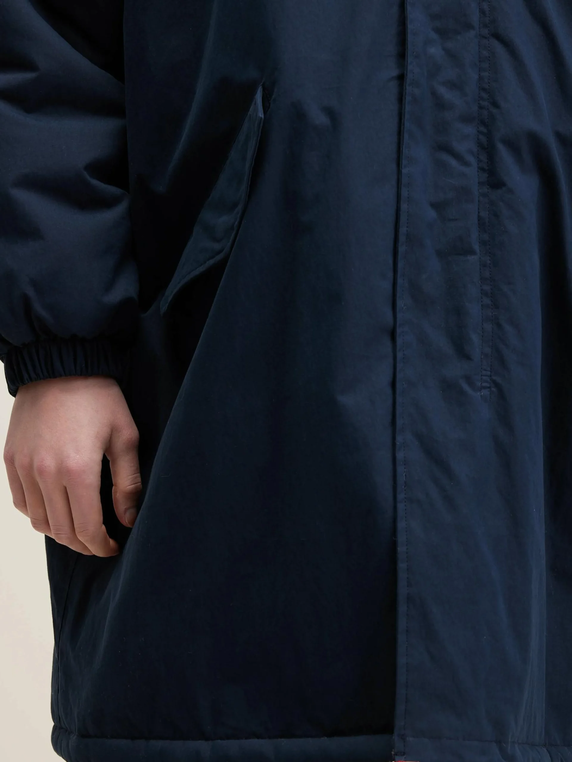 Bellerose Laos Parka Met Capuchon America Best