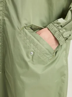 Bellerose Laos Parka Met Capuchon Thym Clearance