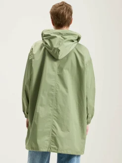 Bellerose Laos Parka Met Capuchon Thym Clearance