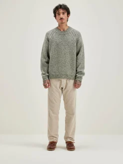 Bellerose Leloc Ronde Hals Trui Outlet