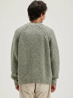 Bellerose Leloc Ronde Hals Trui Outlet