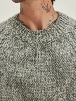 Bellerose Leloc Ronde Hals Trui Outlet