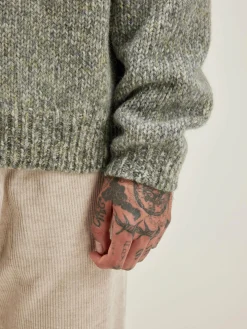 Bellerose Leloc Ronde Hals Trui Outlet