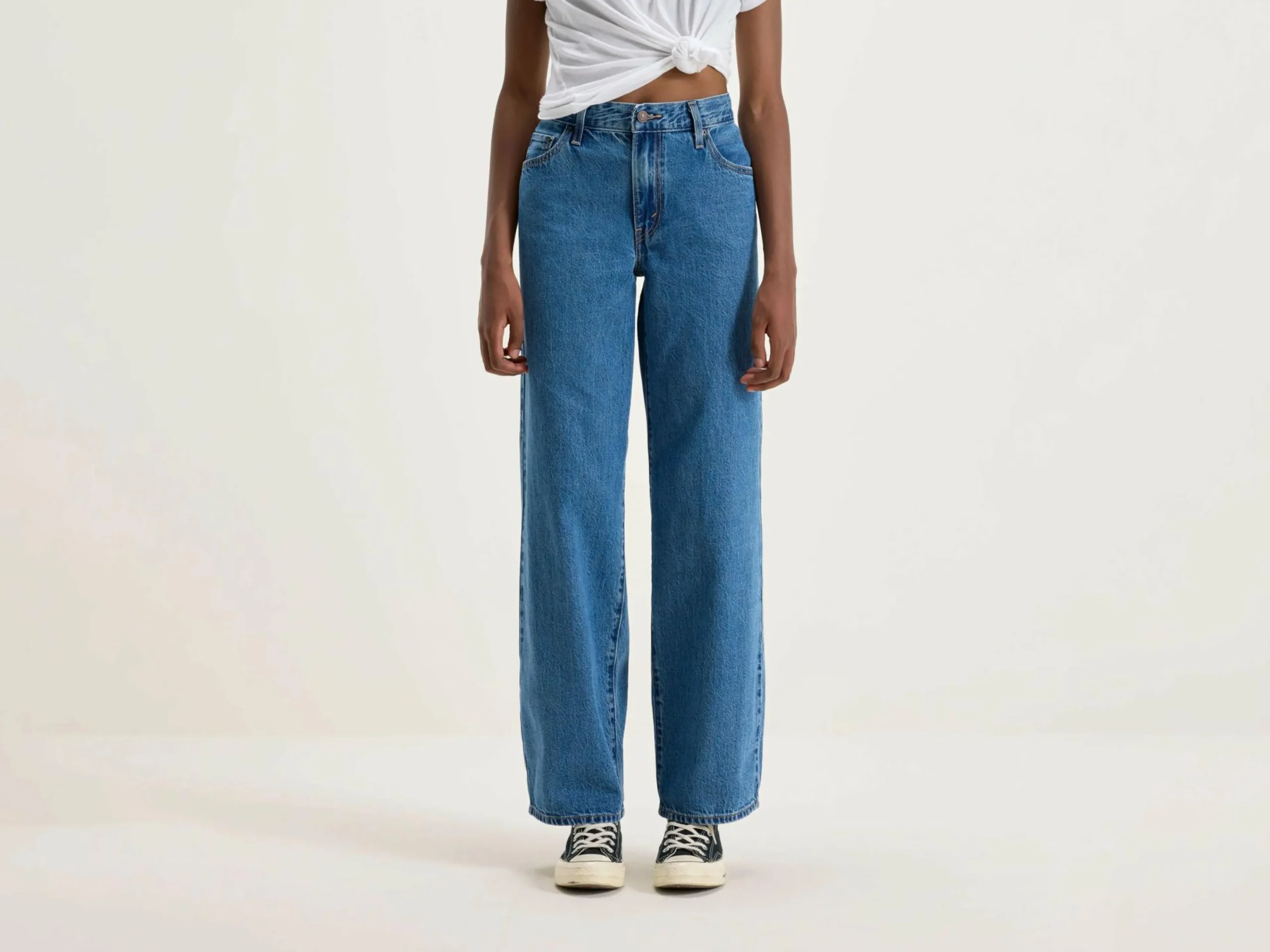 Levi's® Baggy Dad Jeans Hot