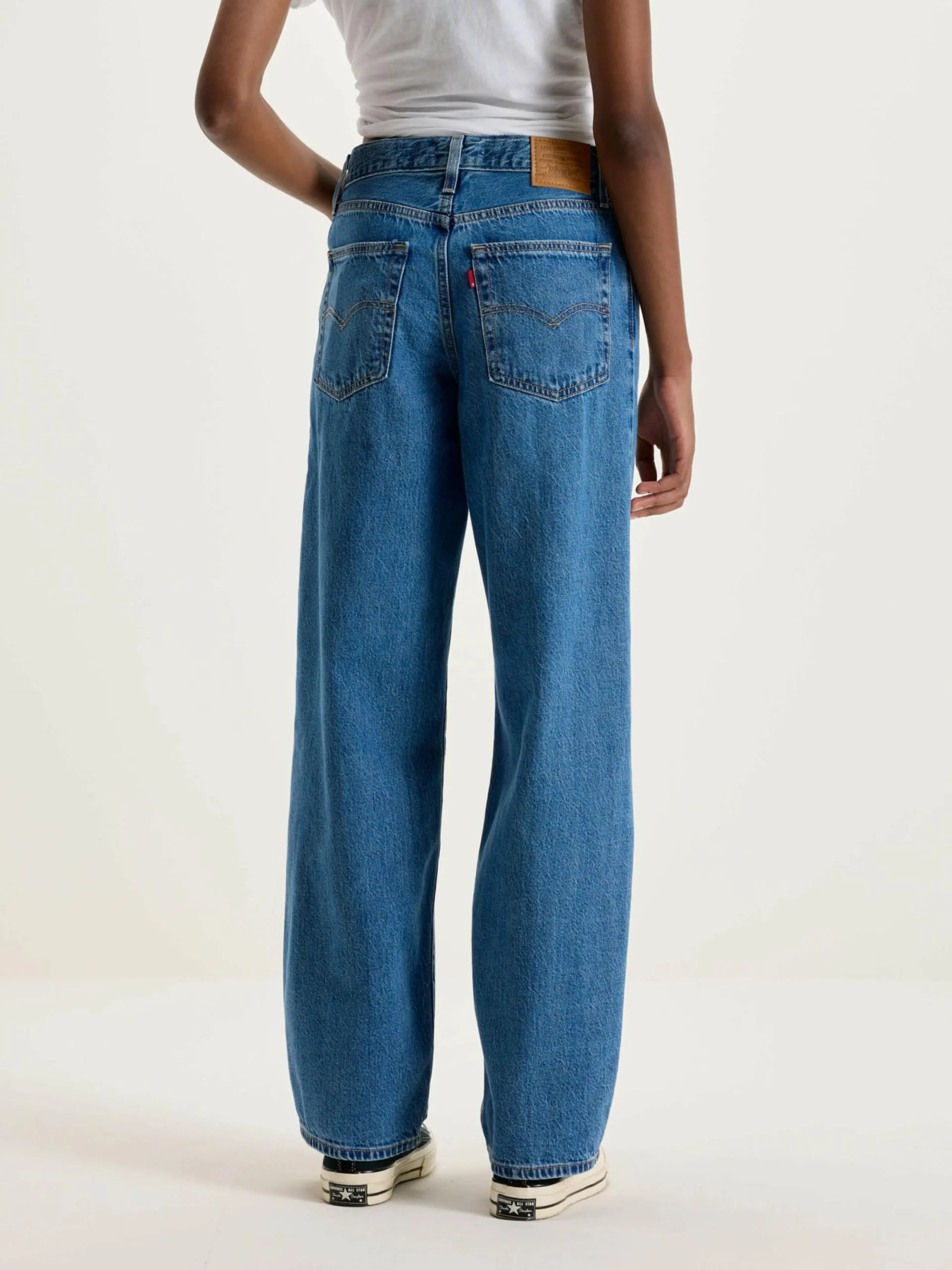 Levi's® Baggy Dad Jeans Hot