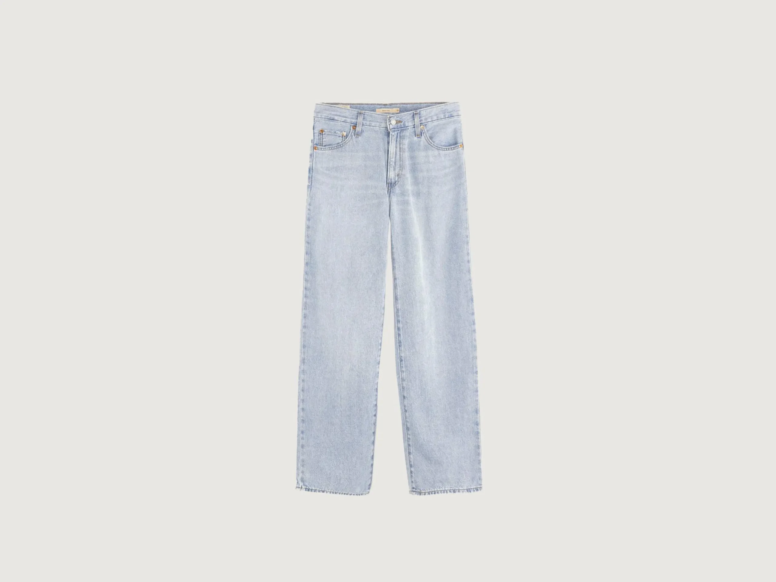 Levi's® Baggy Dad Lichtgewicht Jeans Outlet