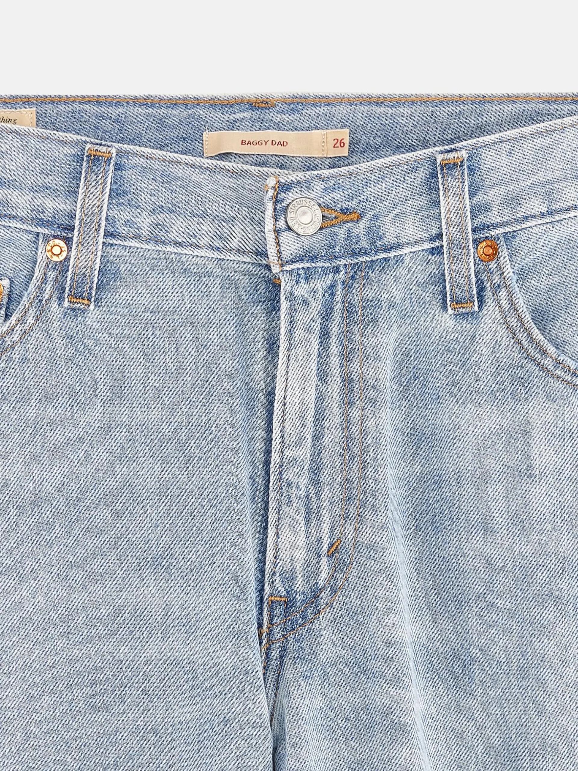 Levi's® Baggy Dad Lichtgewicht Jeans Outlet