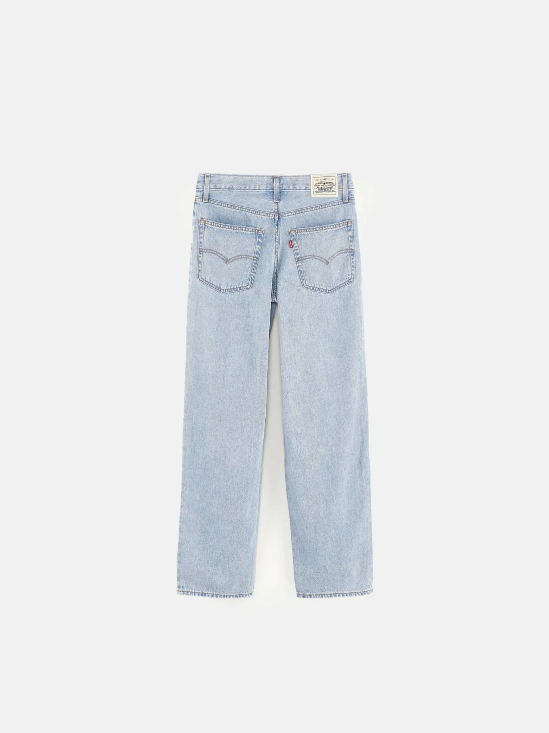 Levi's® Baggy Dad Lichtgewicht Jeans Outlet