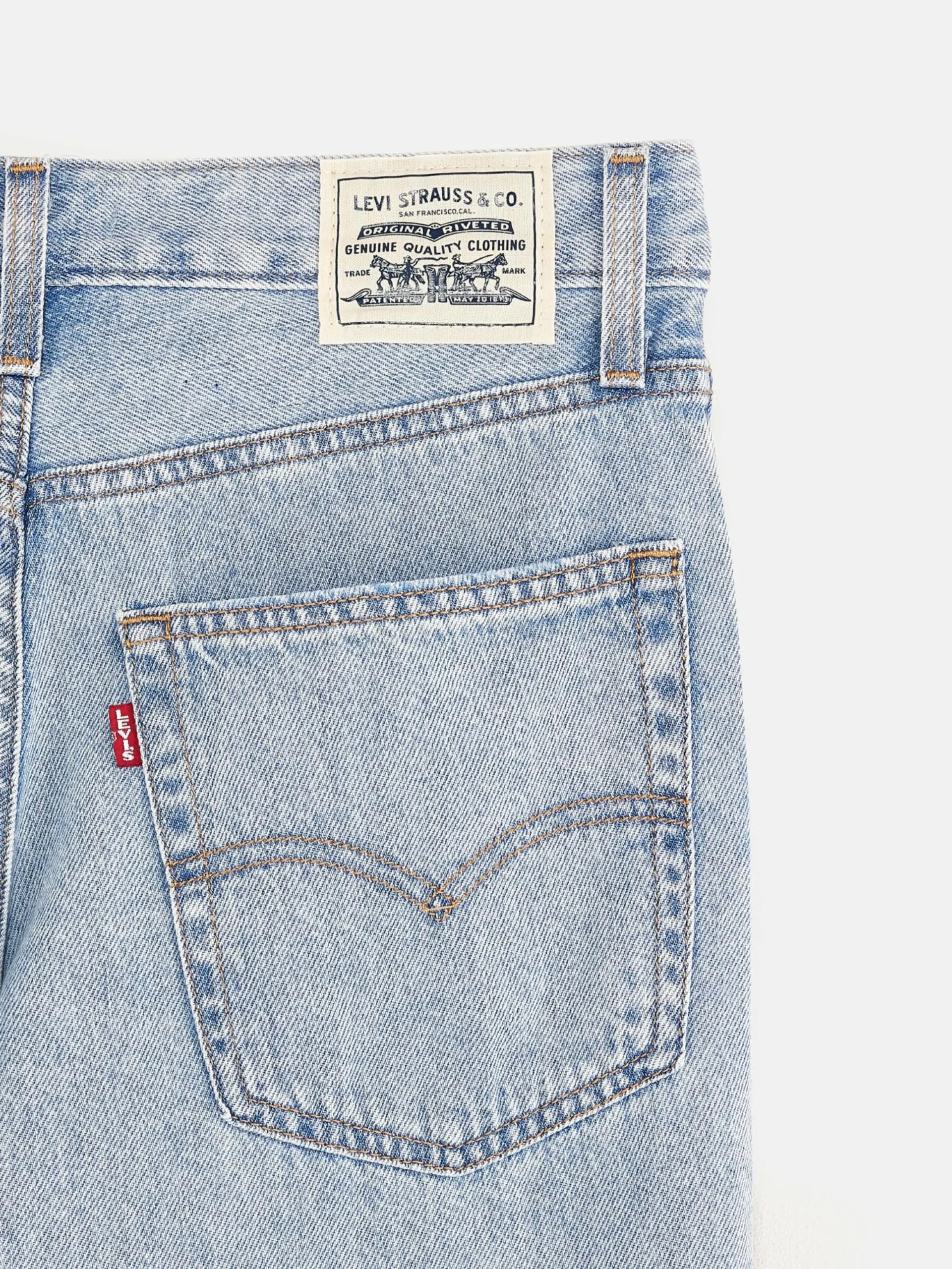 Levi's® Baggy Dad Lichtgewicht Jeans Outlet