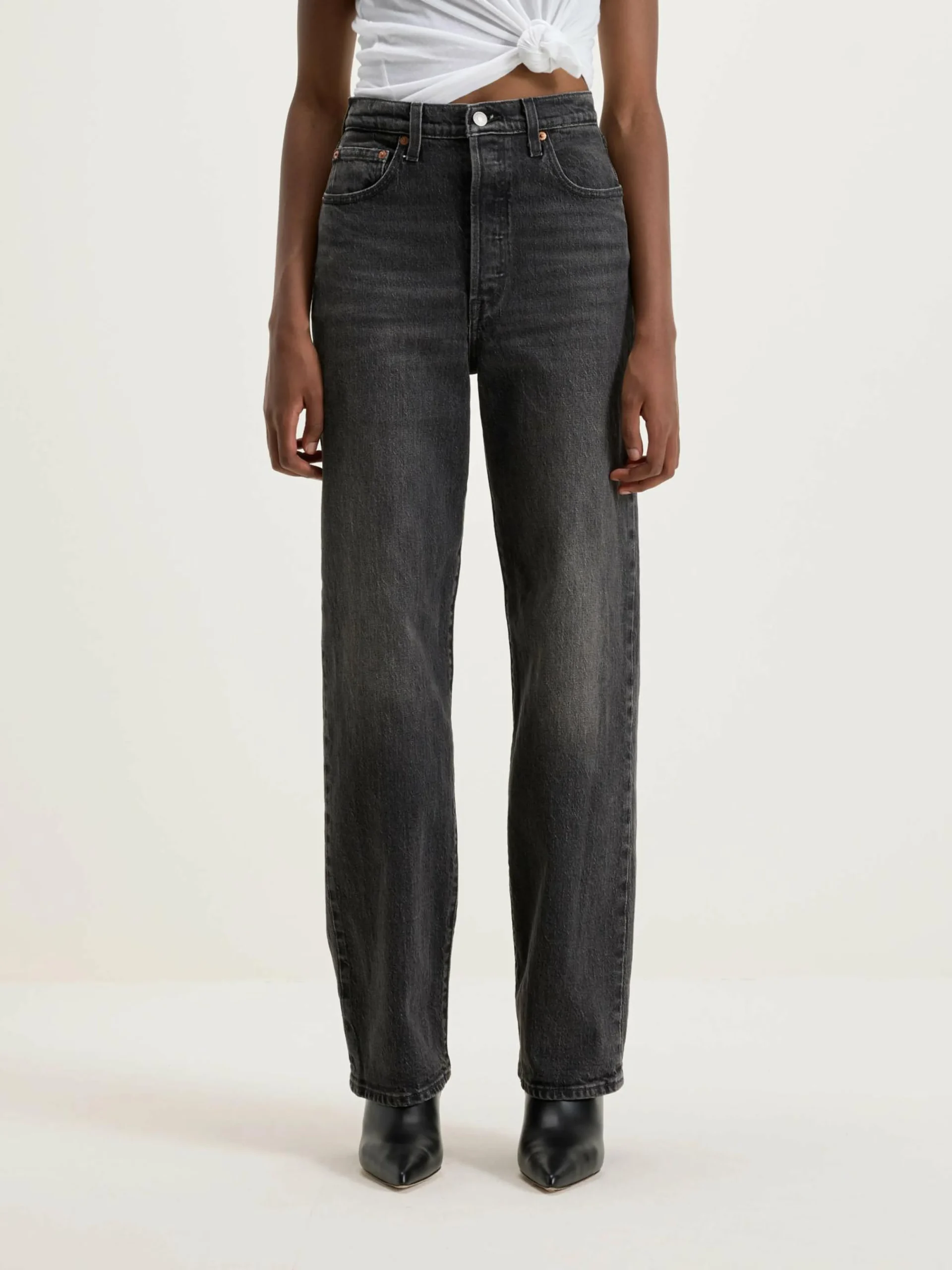 Levi's® Ribcage Full Length Jeans Online