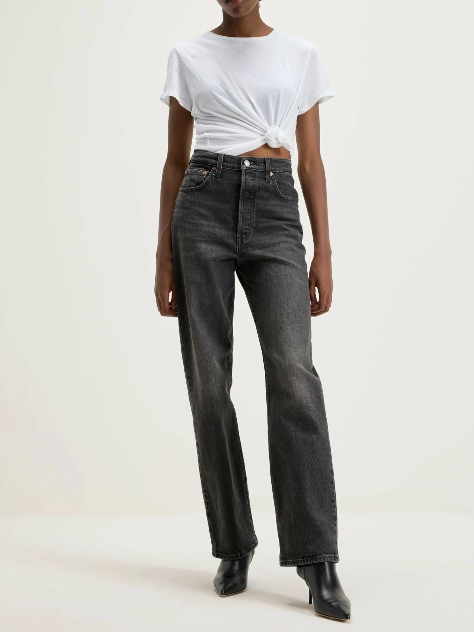 Levi's® Ribcage Full Length Jeans Online