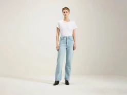 Levi's® Ribcage Straight Ankle Jeans Clearance