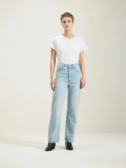 Levi's® Ribcage Straight Ankle Jeans Clearance