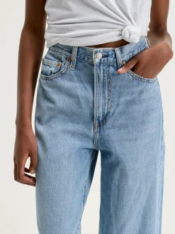 Levi's® Ribcage Wide Leg Jeans