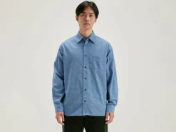 Bellerose Lighty Relaxed Hemd Denim Discount