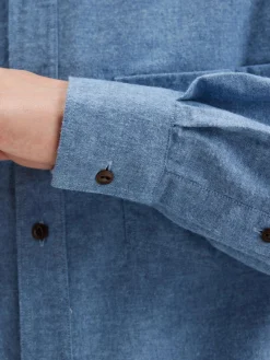 Bellerose Lighty Relaxed Hemd Denim Discount