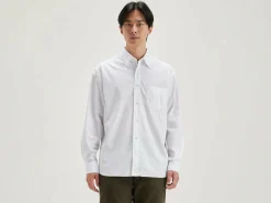 Bellerose Lighty Relaxed Hemd White Sale