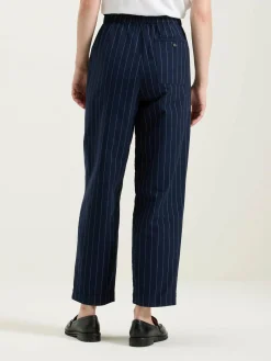 Bellerose Lilo Paperbag Broek Navy Clearance