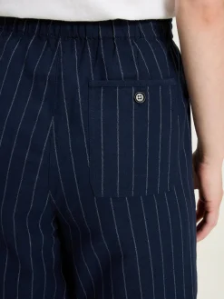 Bellerose Lilo Paperbag Broek Navy Clearance