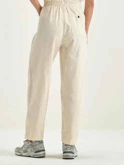 Bellerose Lilo Paperbag Broek Cream New