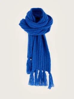 Bellerose Lioko Geribbelde Sjaal Klein New