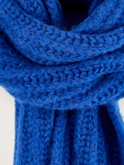 Bellerose Lioko Geribbelde Sjaal Klein New