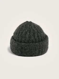 Bellerose Liote Gebreide Muts Mid grey Best