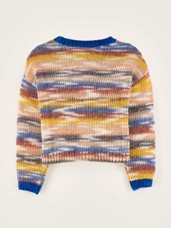 Bellerose Lof Cropped Trui Best