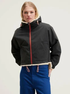 Bellerose Loud Jas Met Capuchon Pirate New