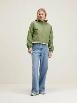 Bellerose Loud Jas Met Capuchon Uniform Discount