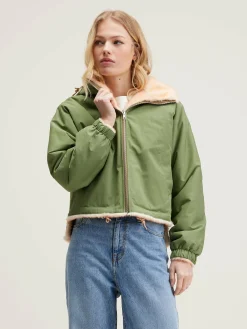 Bellerose Loud Jas Met Capuchon Uniform Discount