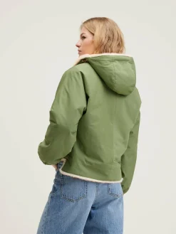 Bellerose Loud Jas Met Capuchon Uniform Discount